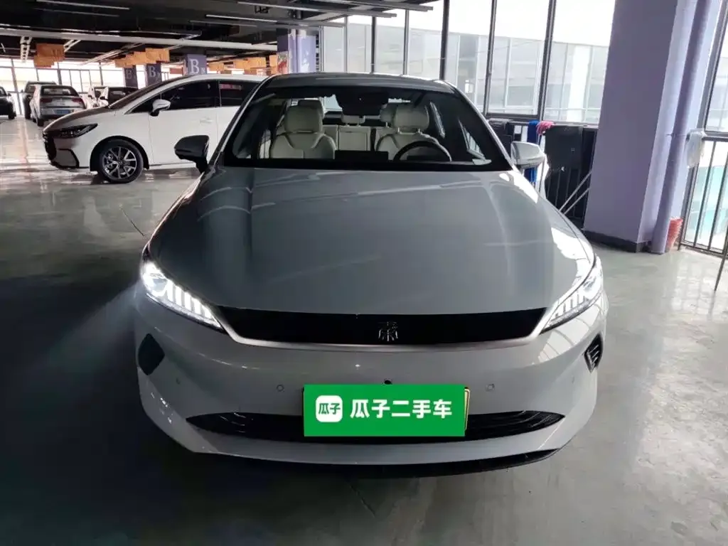 BYD Qin PLUS — фото 2