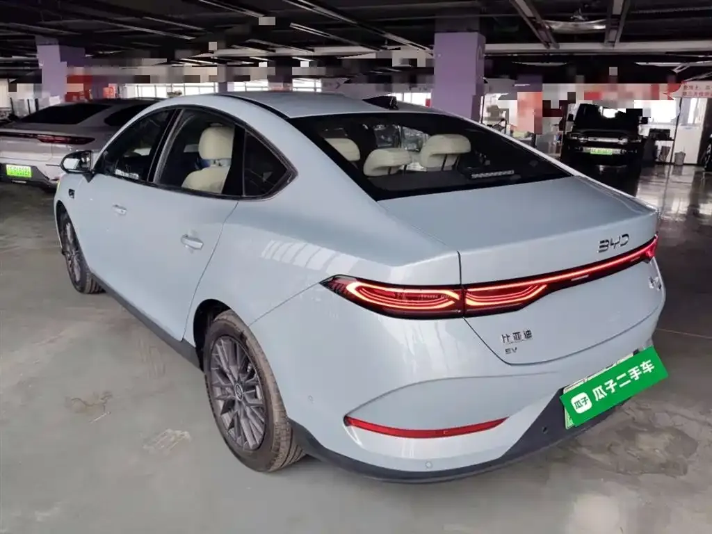 BYD Qin PLUS — фото 6