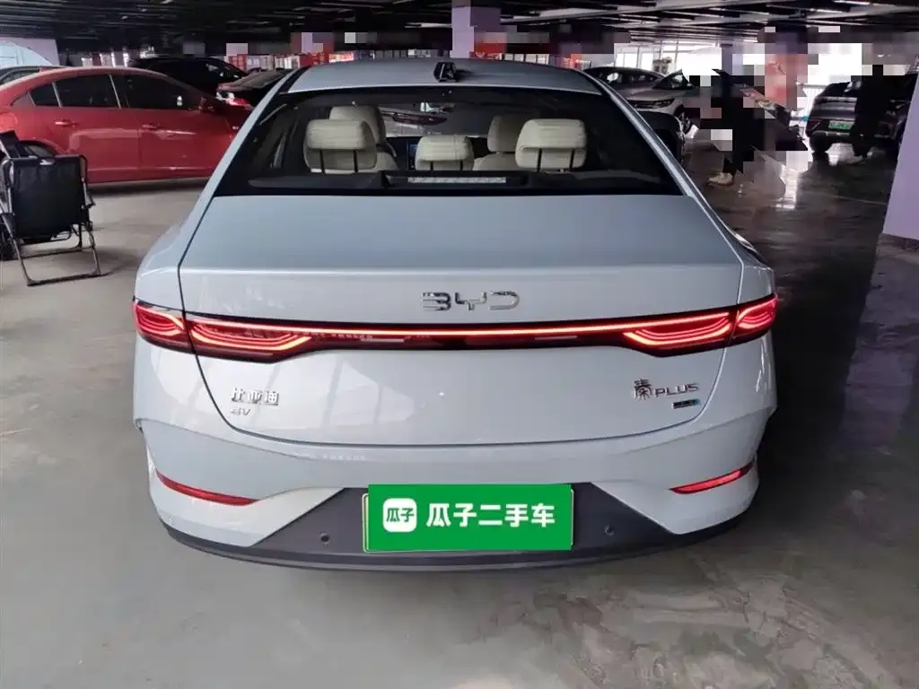 BYD Qin PLUS — фото 10