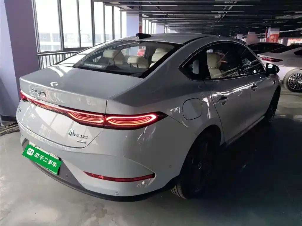 BYD Qin PLUS — фото 4