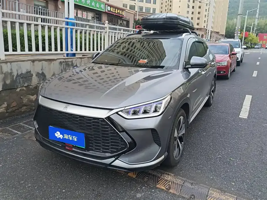 BYD PLUS New Energy — фото 1