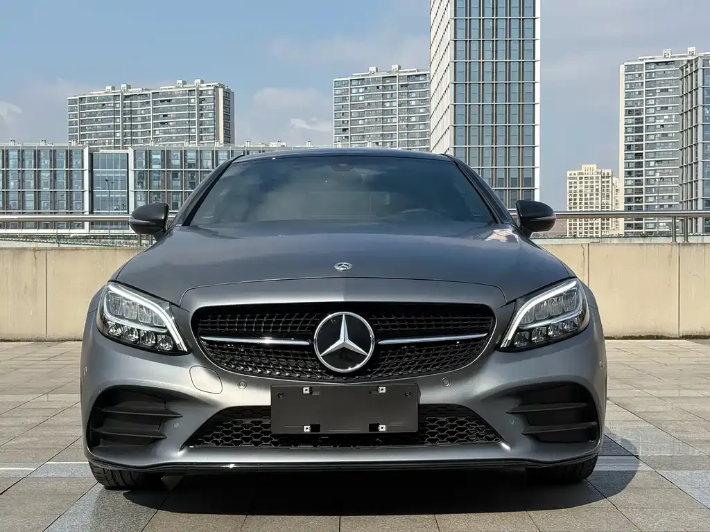 Mercedes-Benz C-Class (Import) — фото 1