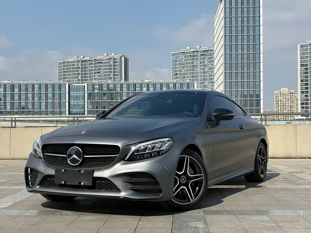 Mercedes-Benz C-Class (Import) — фото 3