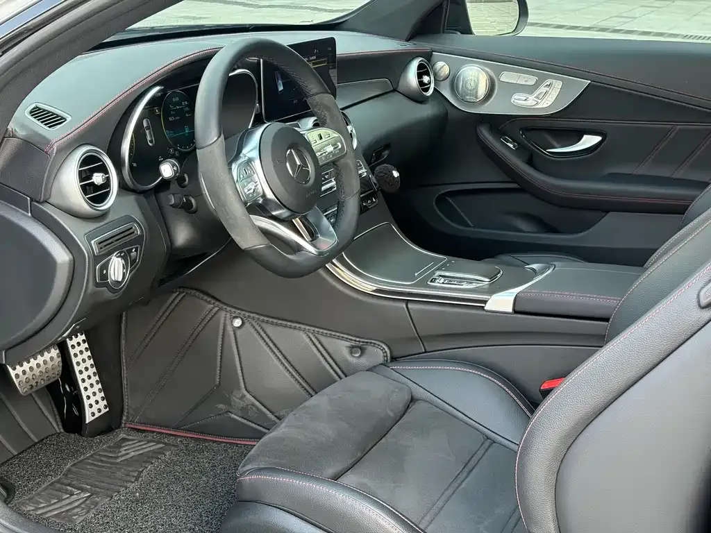 Mercedes-Benz C-Class (Import) — фото 10