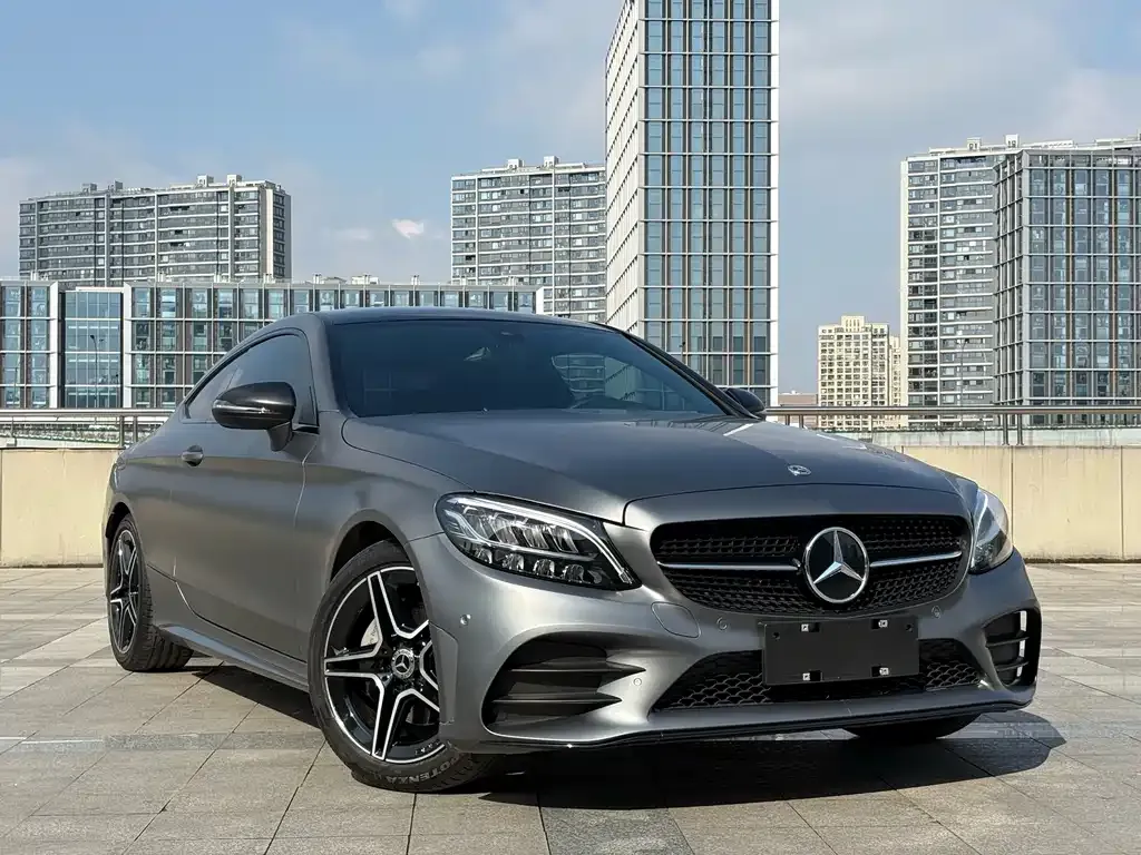 Mercedes-Benz C-Class (Import) — фото 5