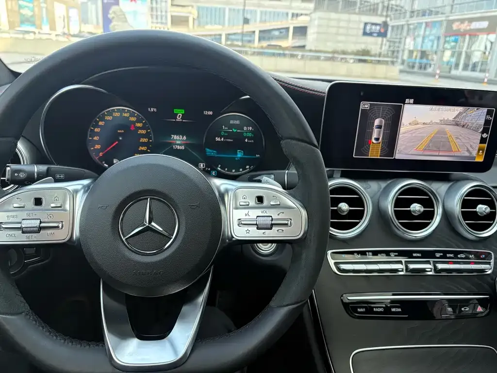Mercedes-Benz C-Class (Import) — фото 2