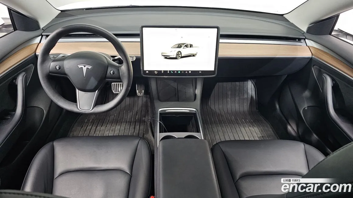 Tesla Model 3 — фото 6