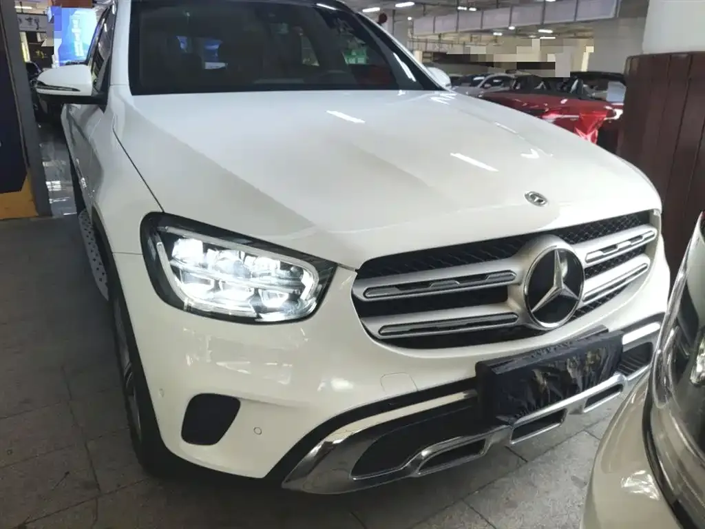 Mercedes-Benz GLC — фото 2