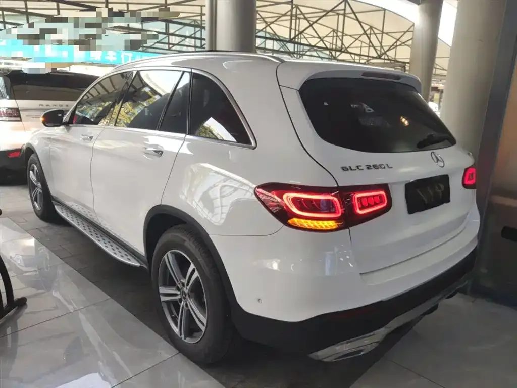 Mercedes-Benz GLC — фото 10