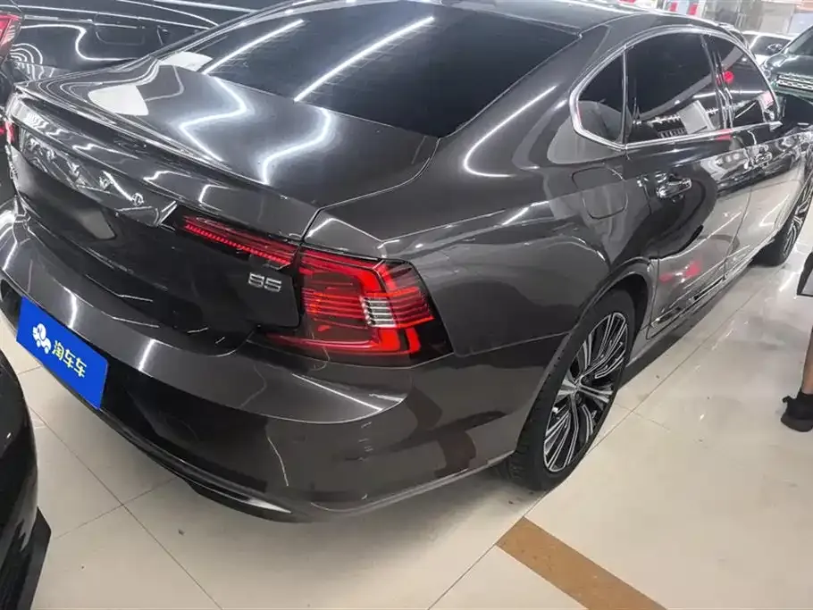 Volvo S90 — фото 2