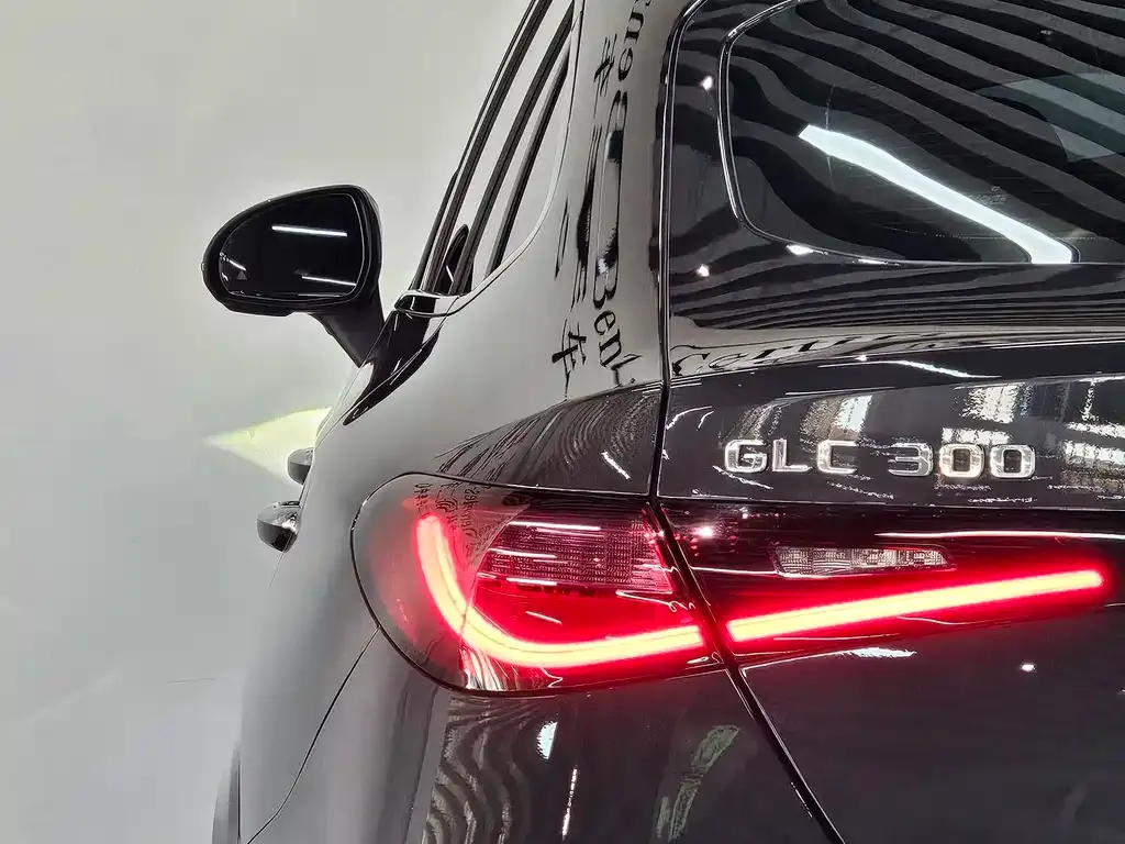 Mercedes-Benz GLC Coupe — фото 8