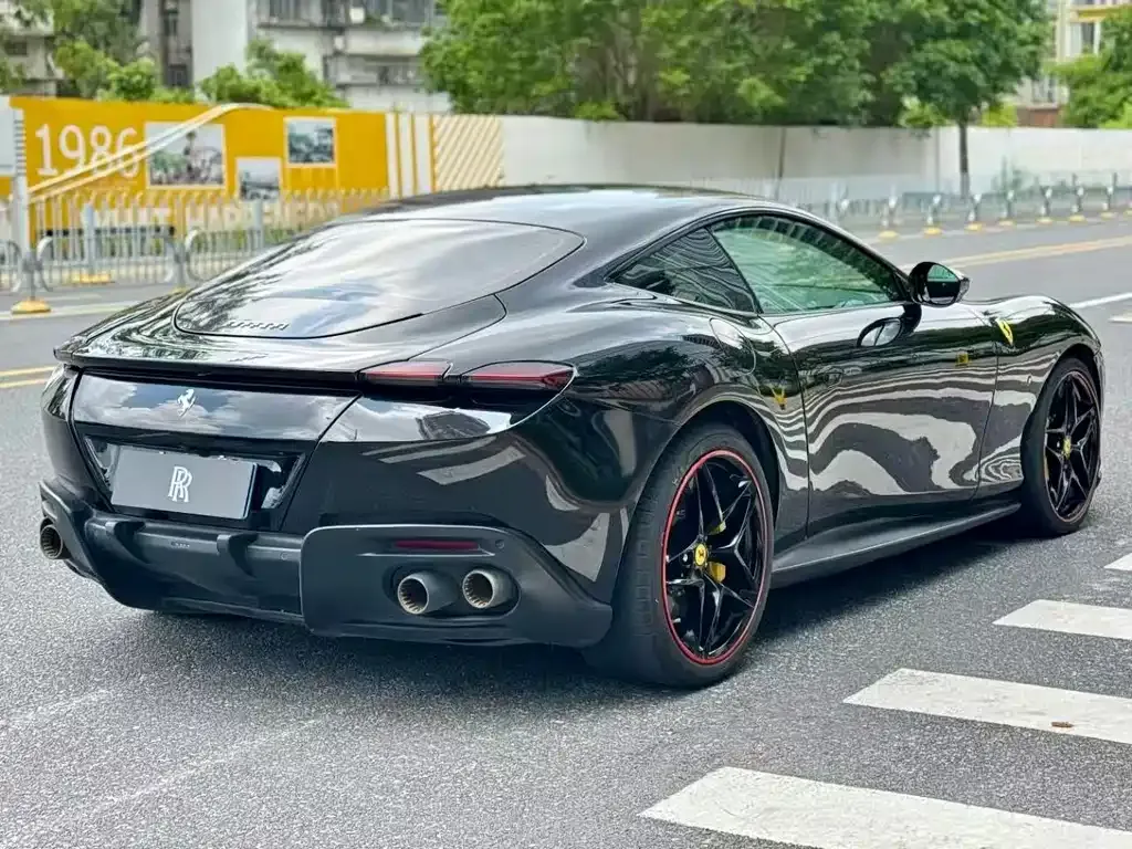 Ferrari Roma — фото 5