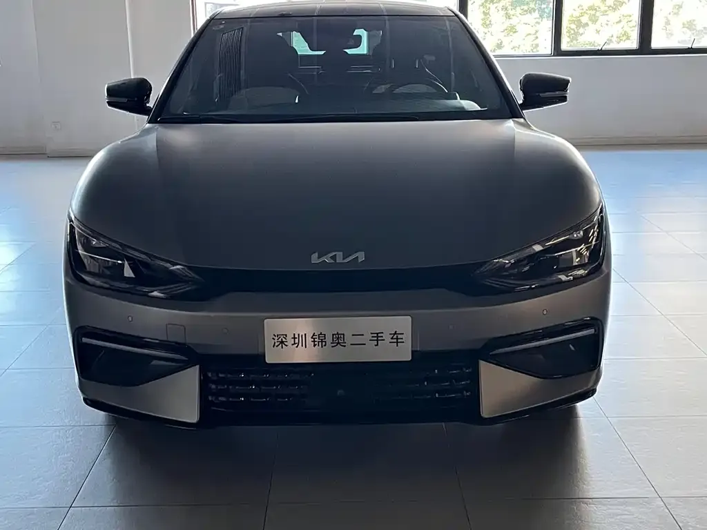 Kia EV6 — фото 3