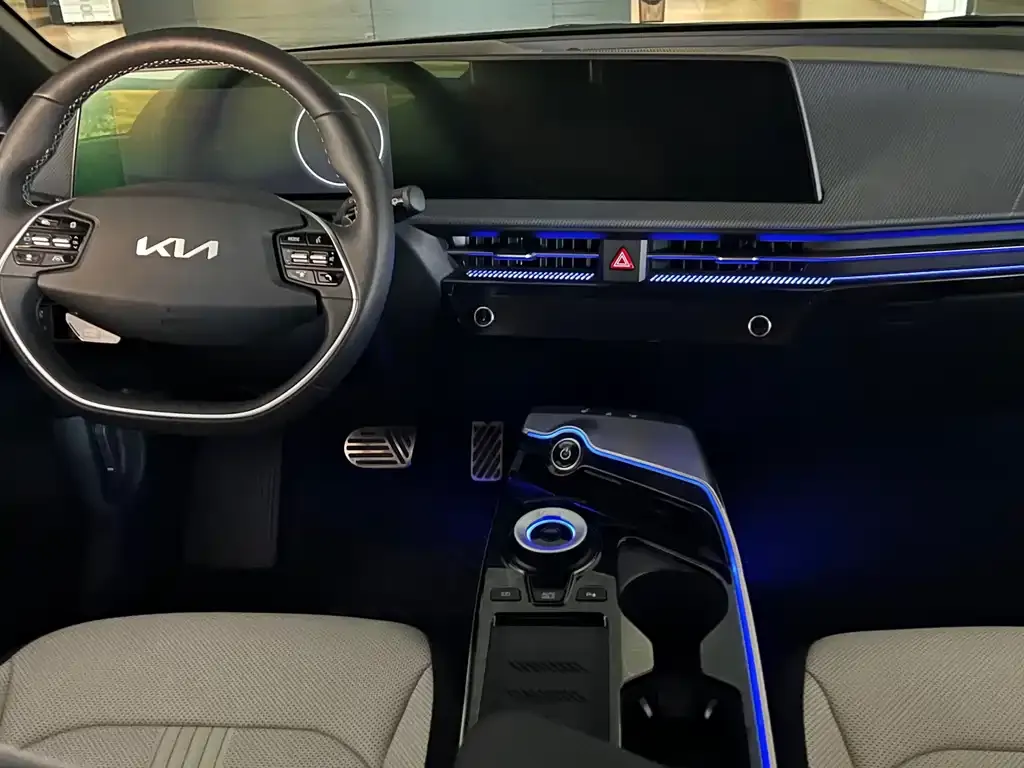 Kia EV6 — фото 4