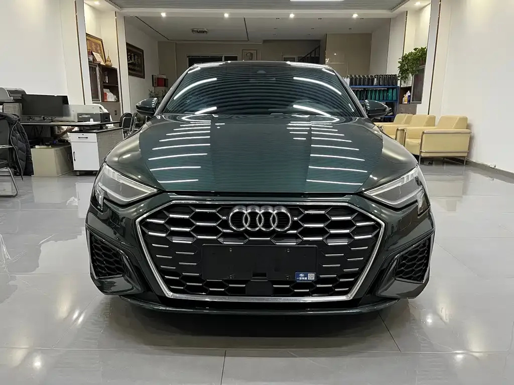 Audi A3 — фото 3
