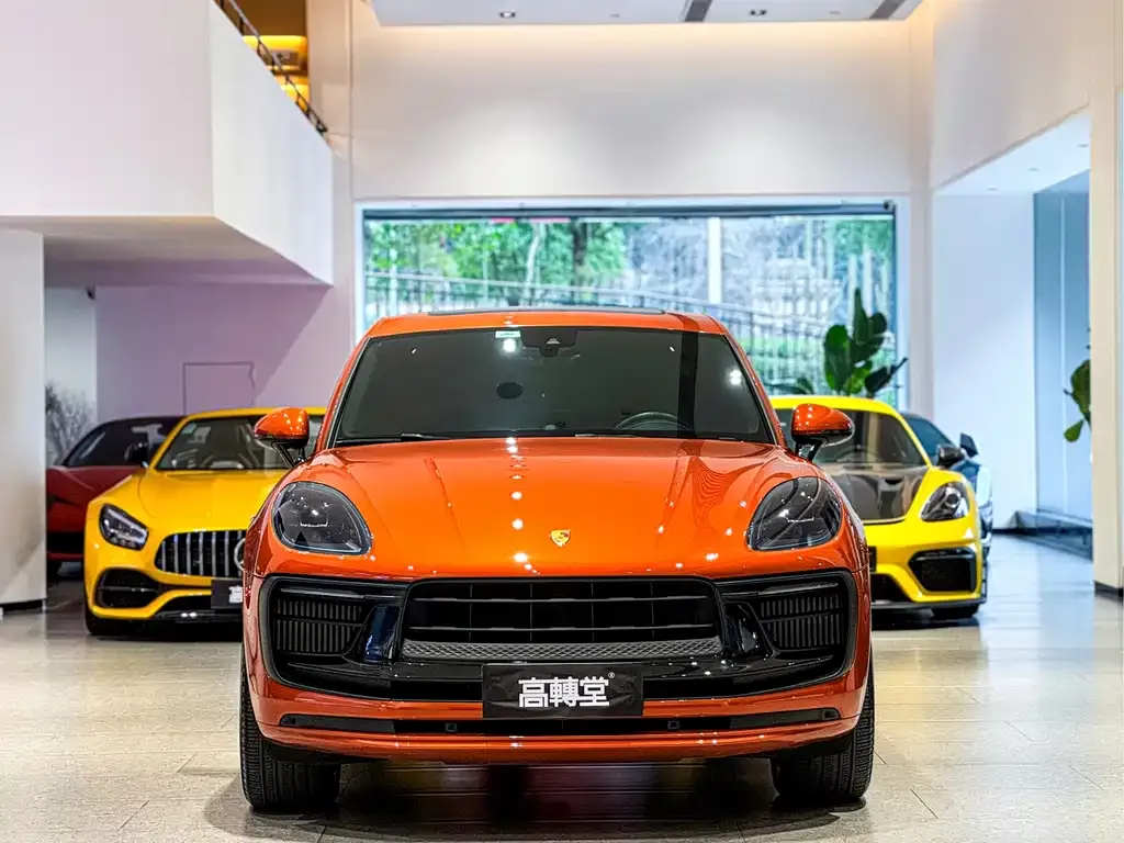 Porsche Macan — фото 4