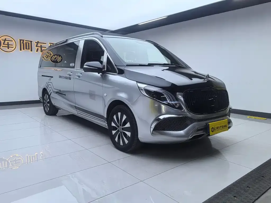 Mercedes-Benz Vito — фото 3
