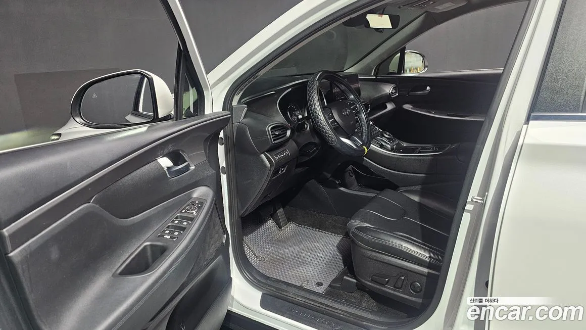 Hyundai Santafe — фото 9