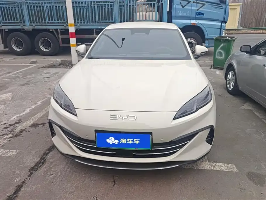 BYD Seal 06 — фото 4