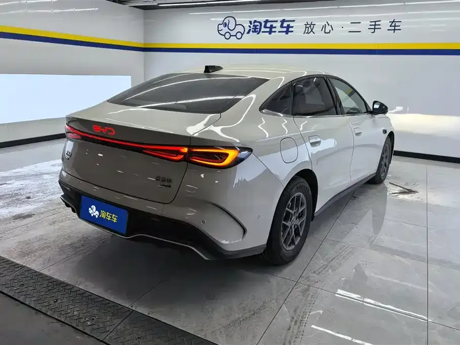 BYD Seal 06 — фото 5