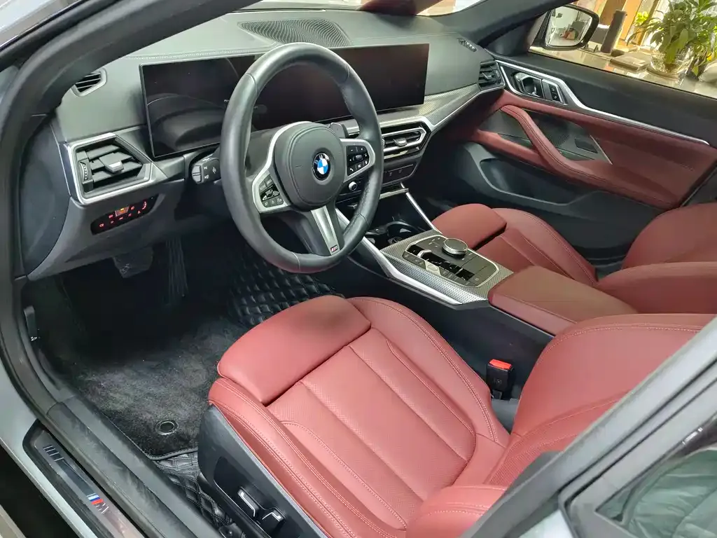 BMW 4 Series — фото 8