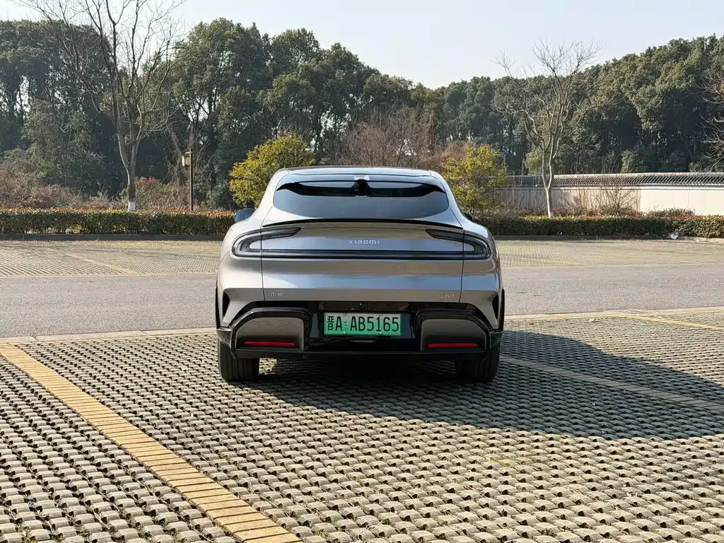Xiaomi YU7 — фото 10