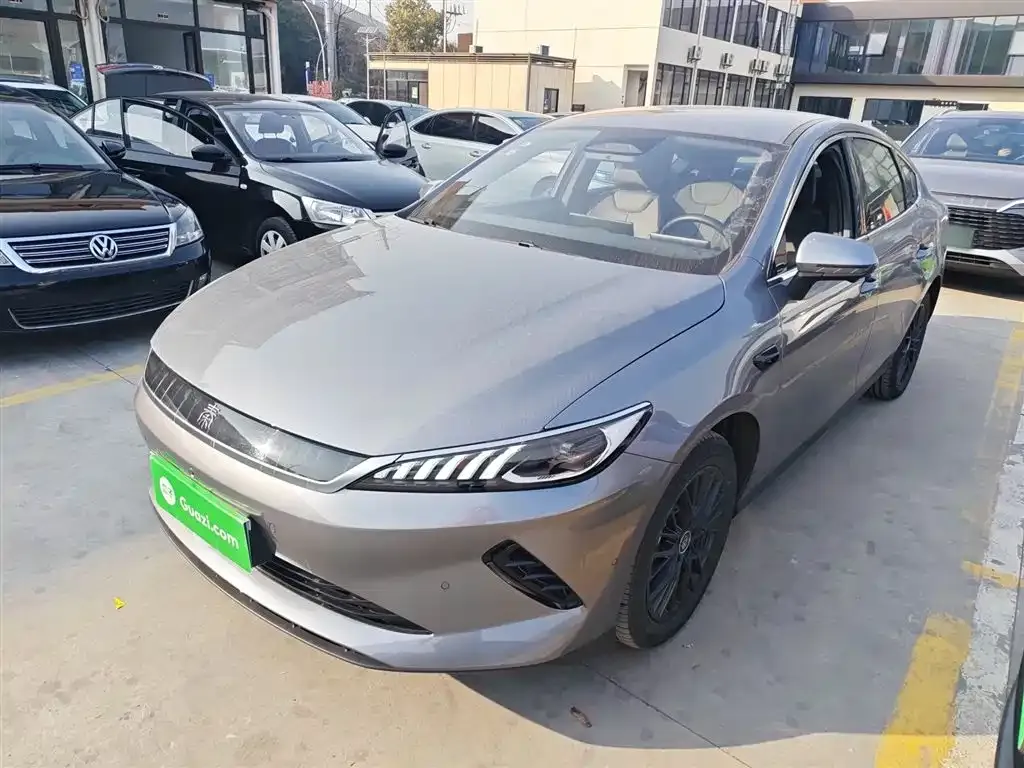 BYD Qin PLUS — фото 1