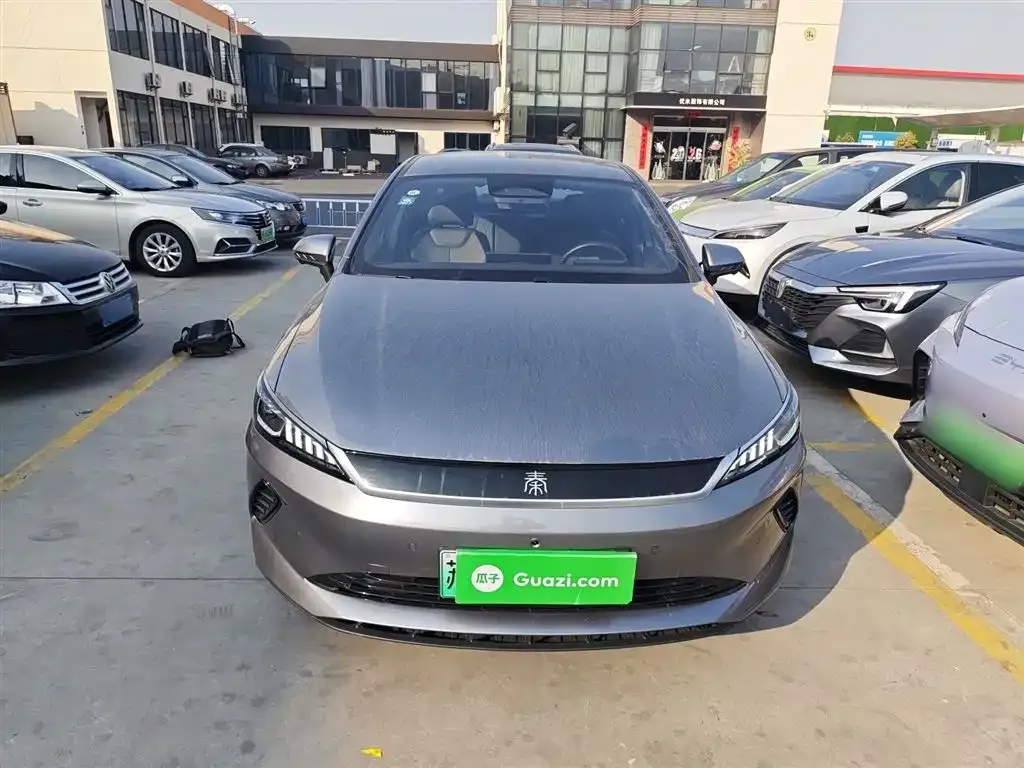 BYD Qin PLUS — фото 10