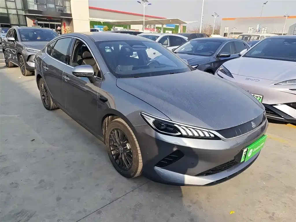 BYD Qin PLUS — фото 4