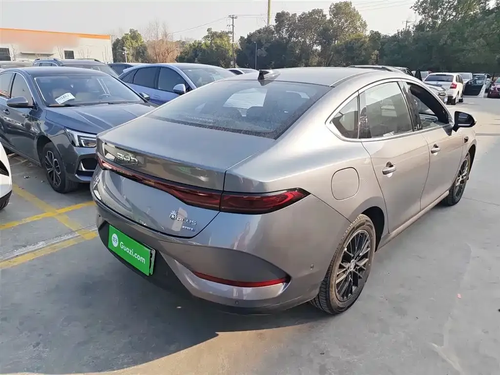 BYD Qin PLUS — фото 7