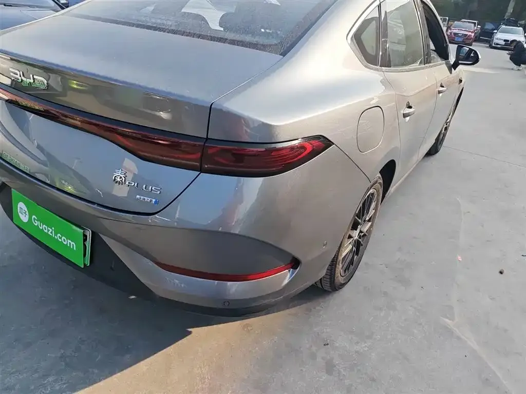BYD Qin PLUS — фото 6