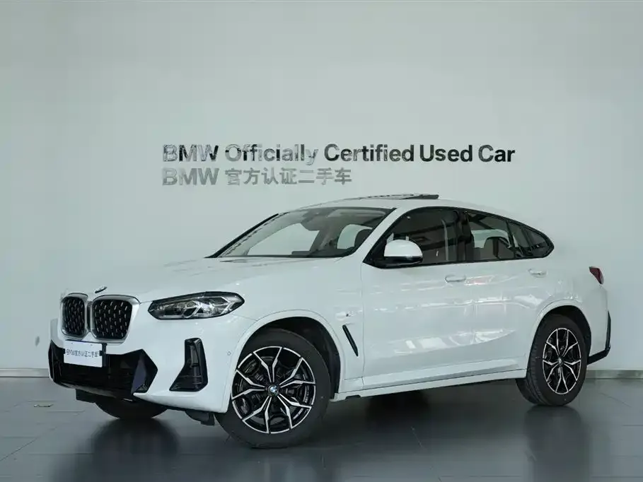 BMW X4 — фото 1