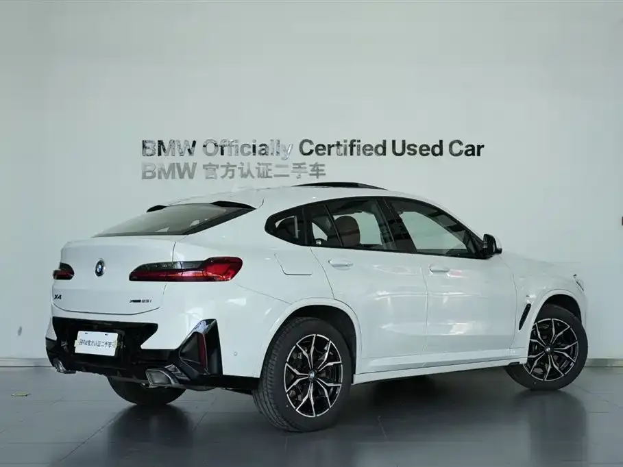 BMW X4 — фото 8