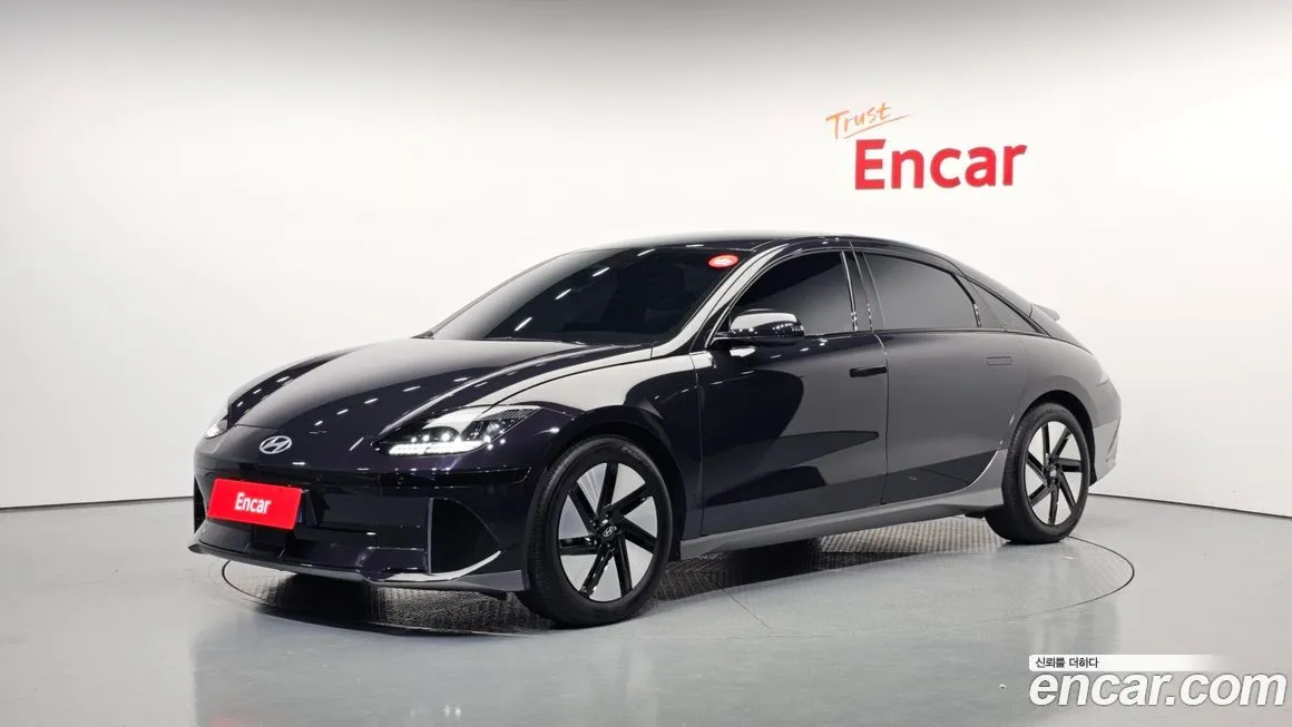 Hyundai Ioniq6 — фото 1