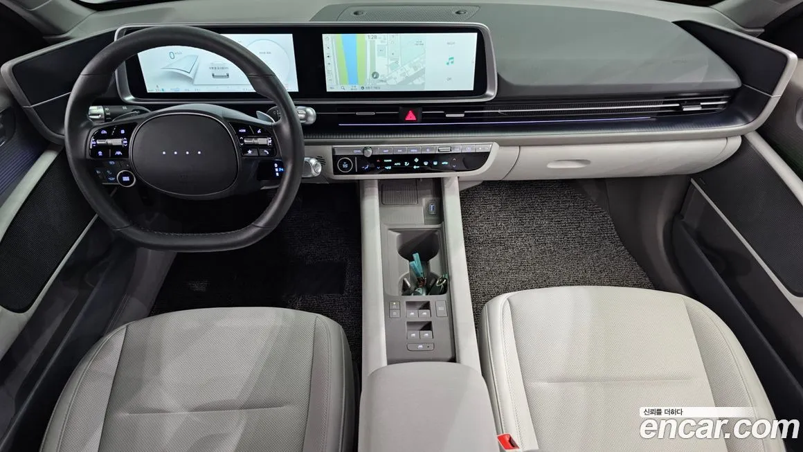 Hyundai Ioniq6 — фото 9