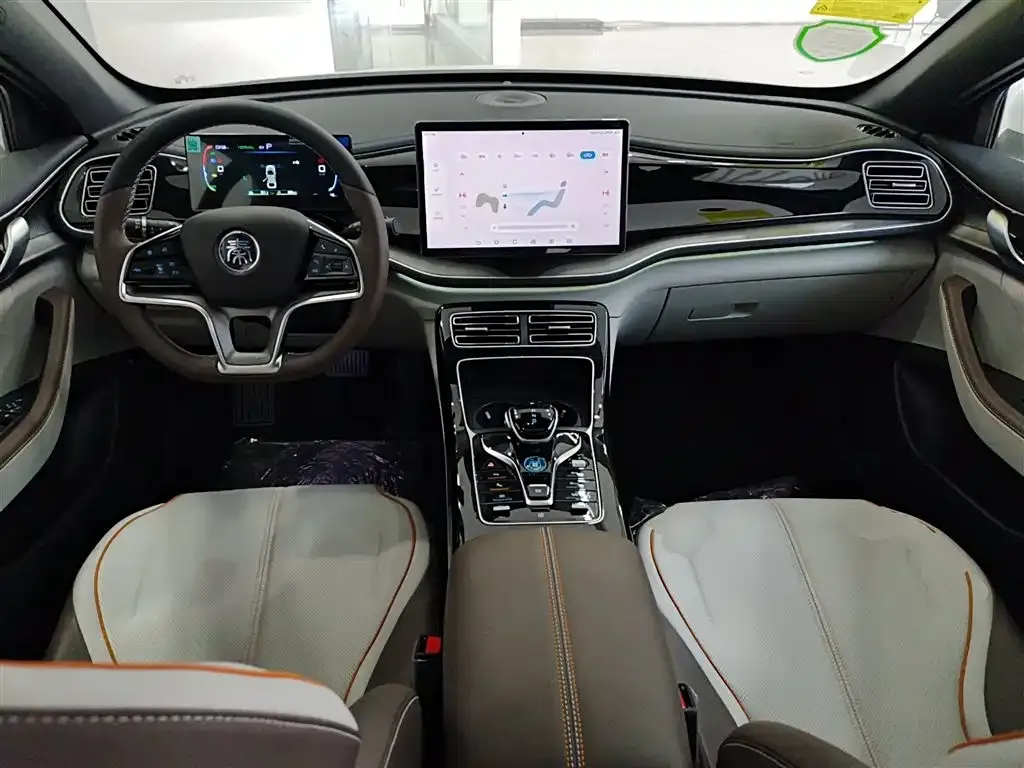 BYD Qin PLUS — фото 6