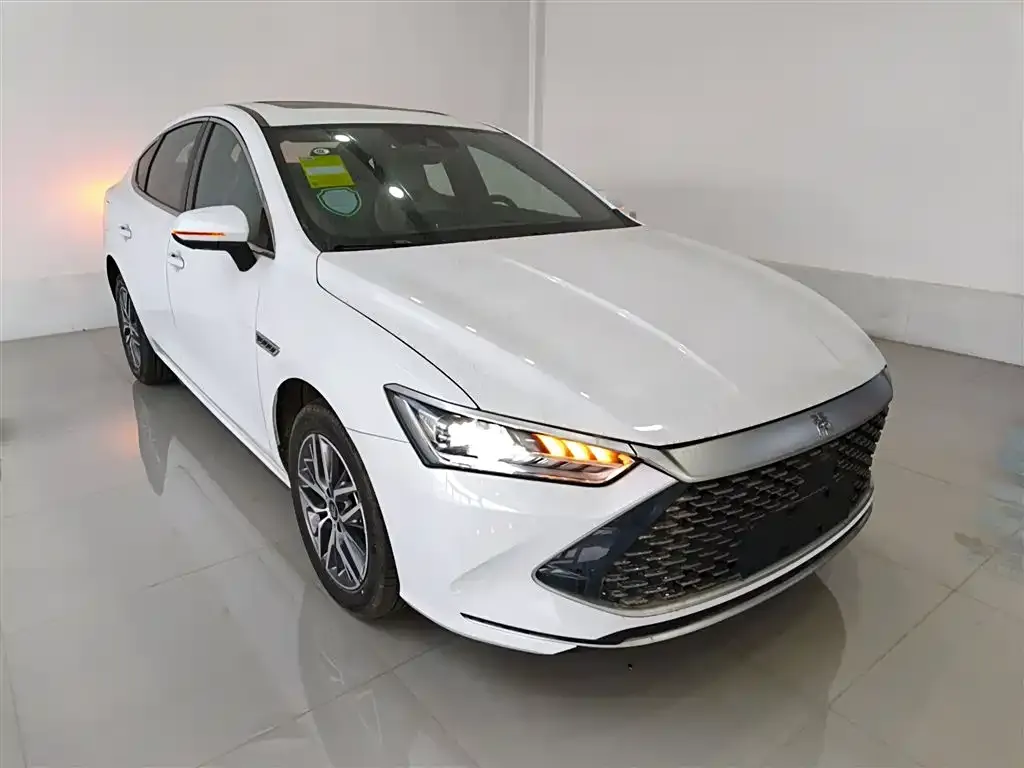 BYD Qin PLUS — фото 3