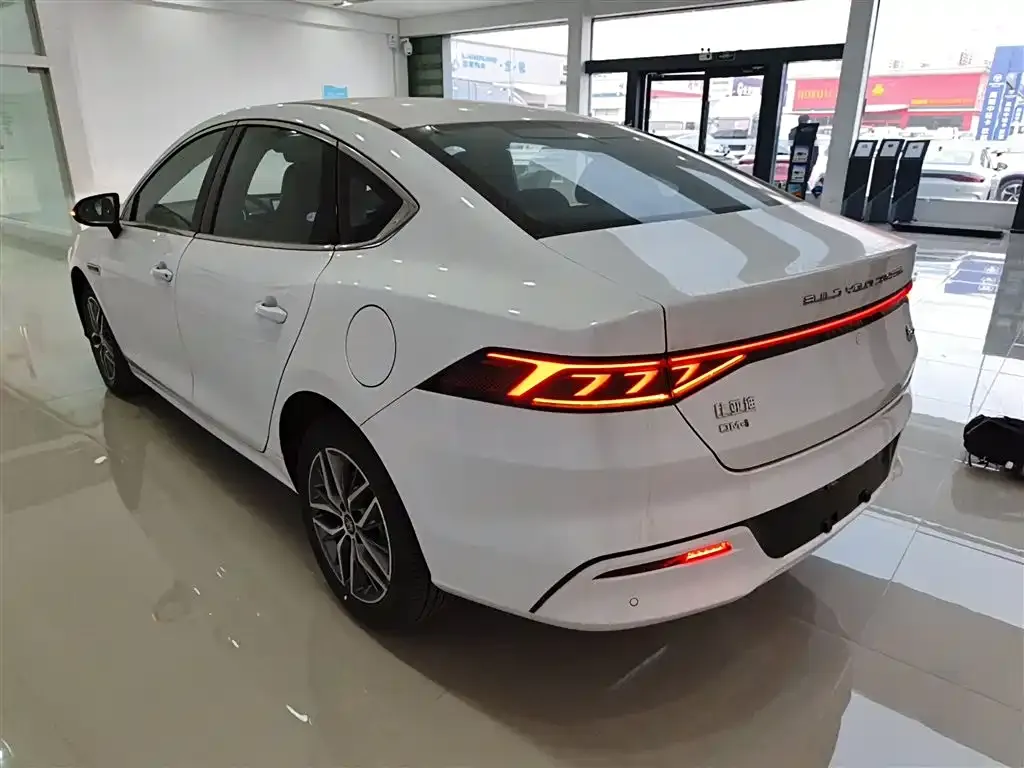BYD Qin PLUS — фото 9