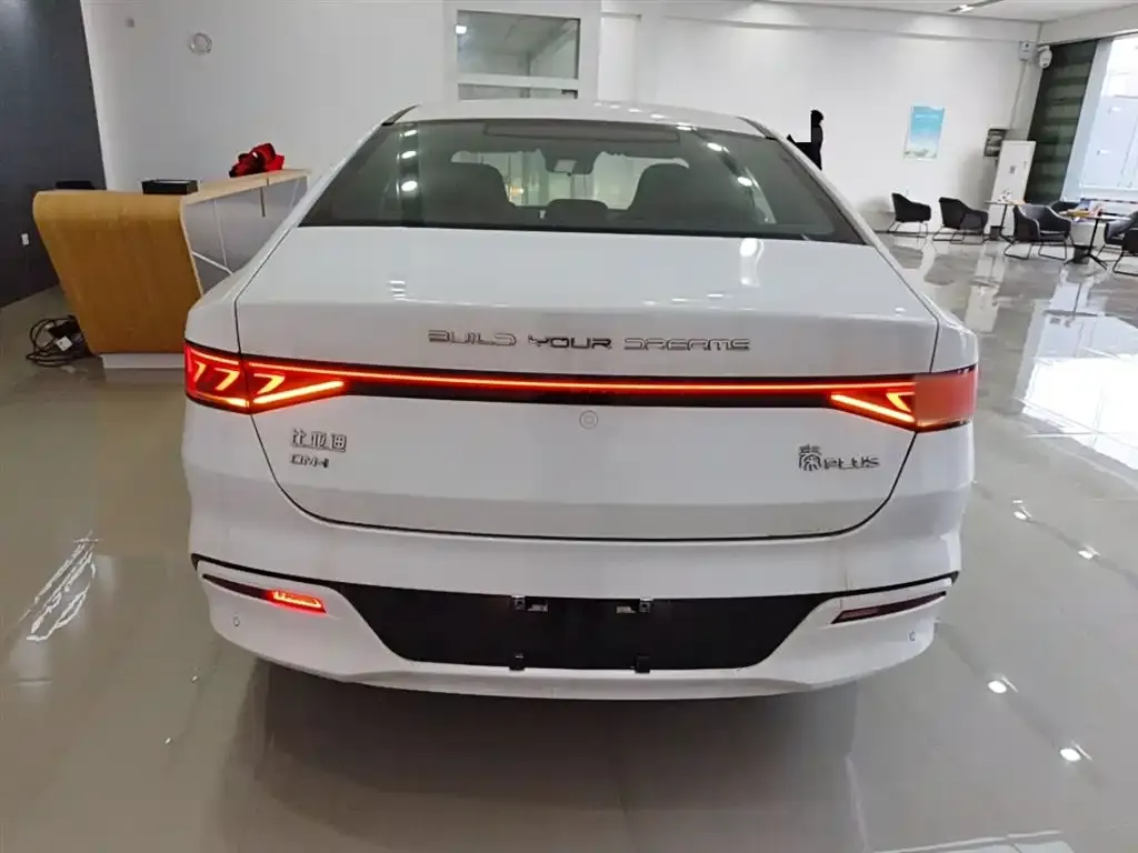 BYD Qin PLUS — фото 4