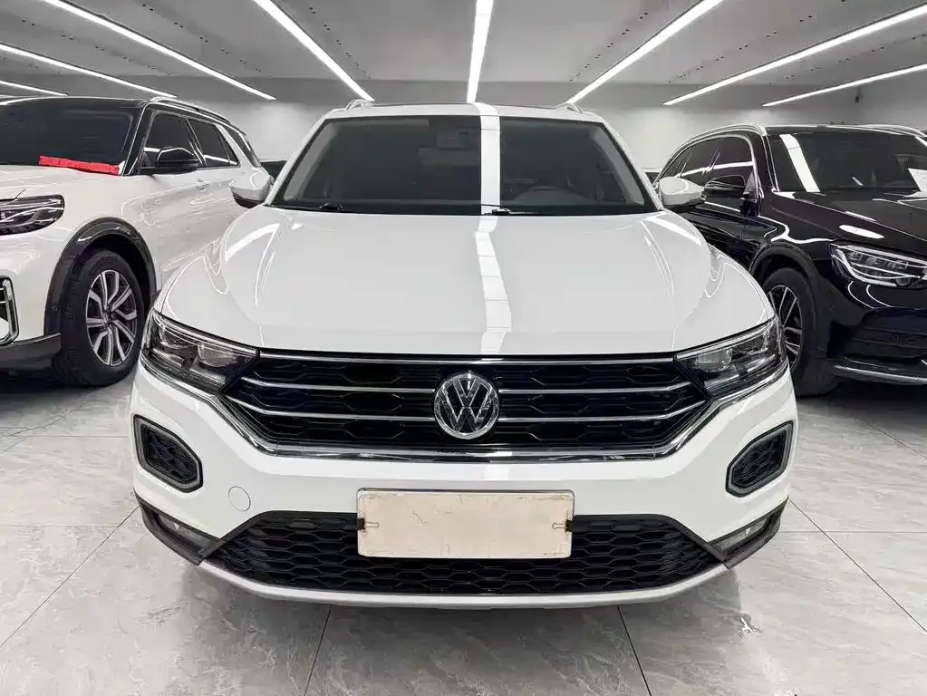 Volkswagen T-Roc — фото 3