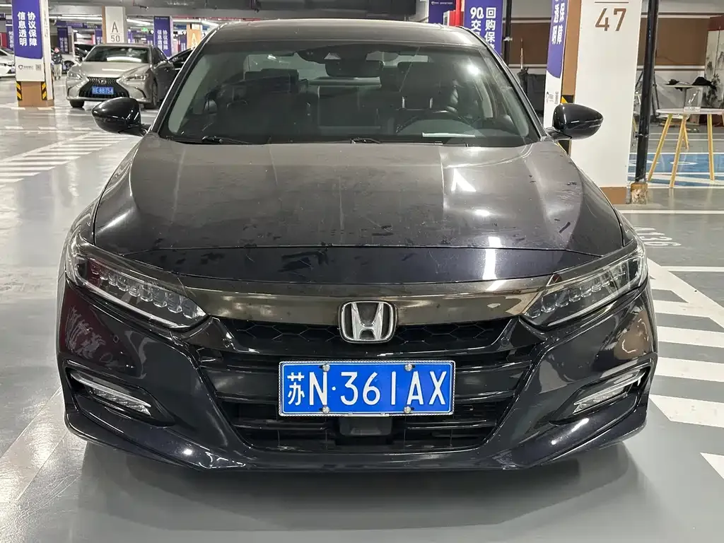 Honda Accord — фото 4