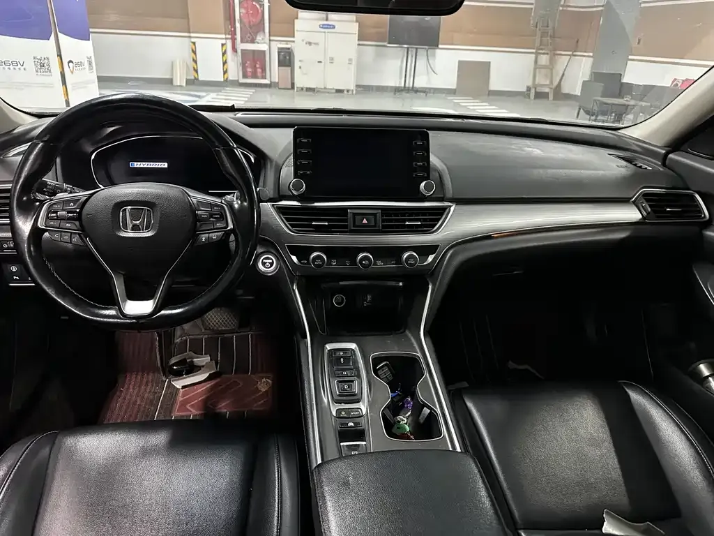 Honda Accord — фото 3