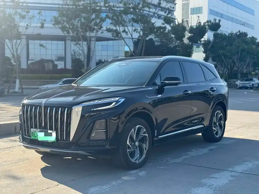 Hongqi HS3 PHEV — фото 1