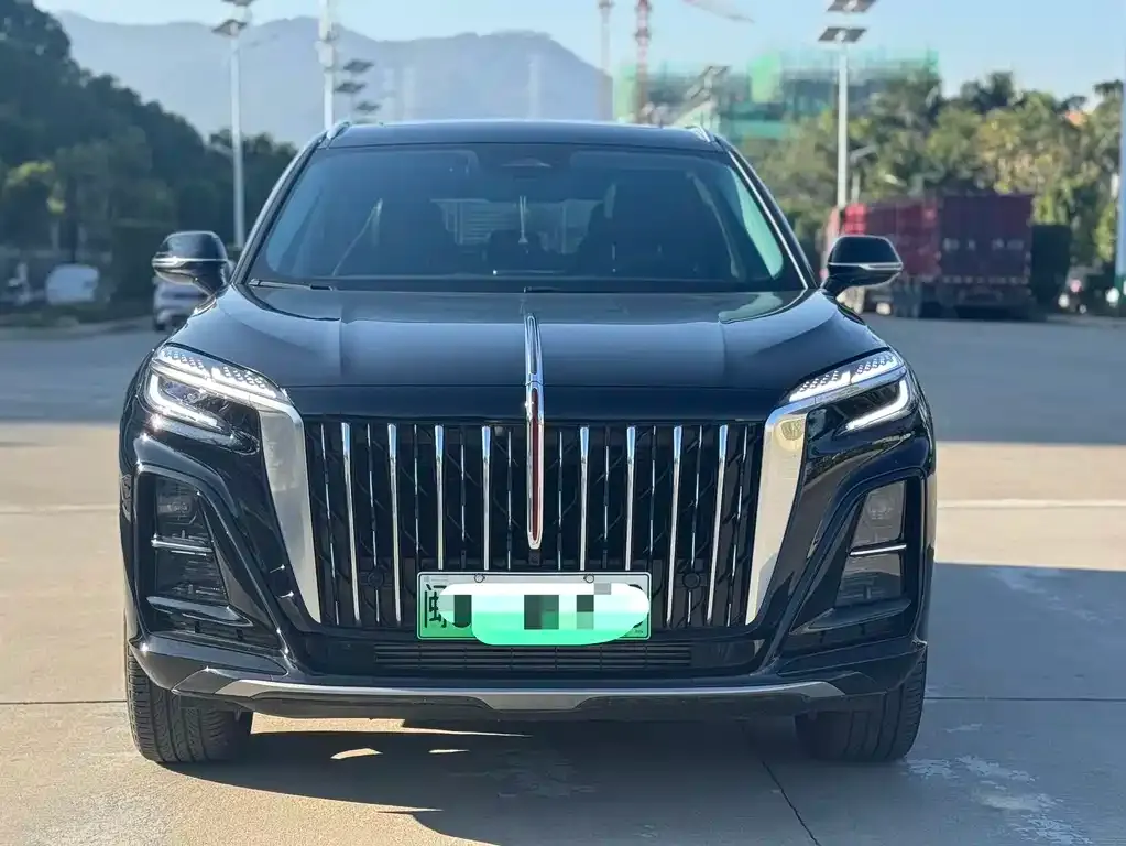 Hongqi HS3 PHEV — фото 6