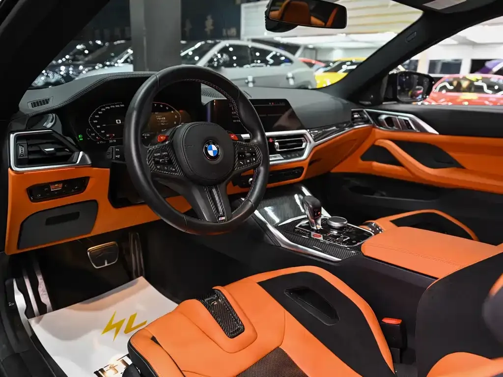 BMW M4 — фото 4