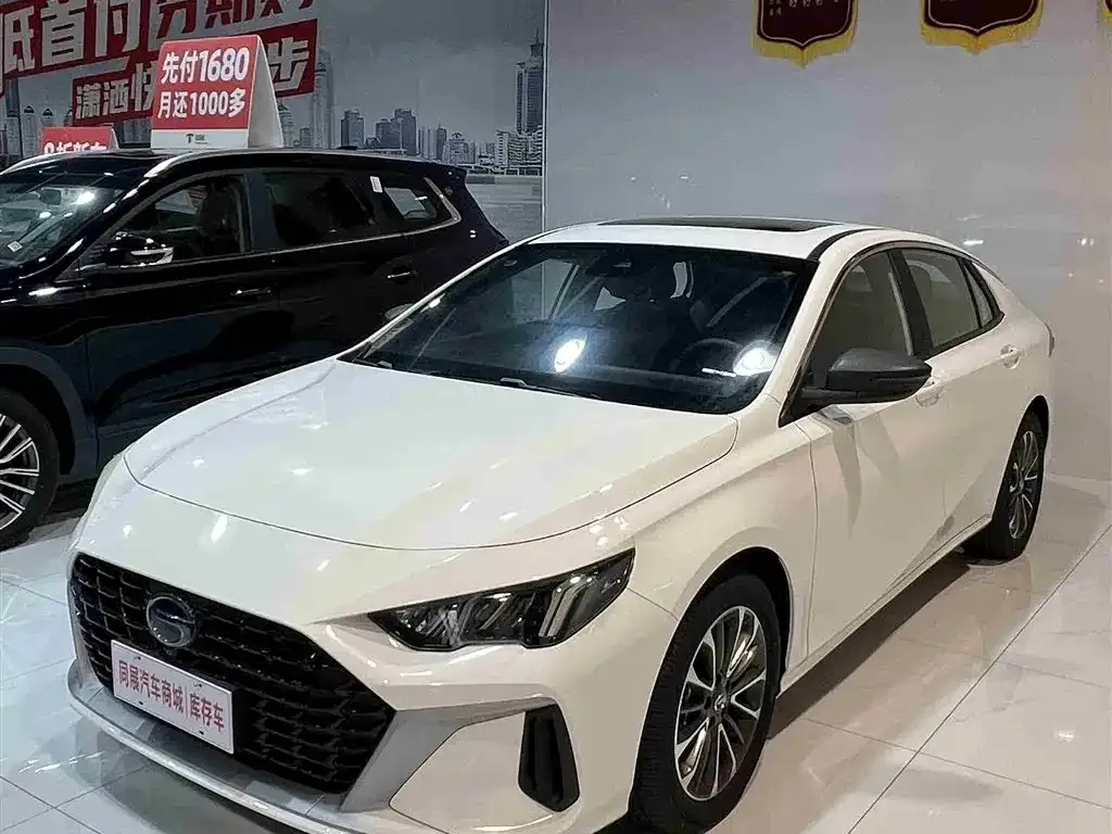 GAC Motor Shadow Leopard — фото 1