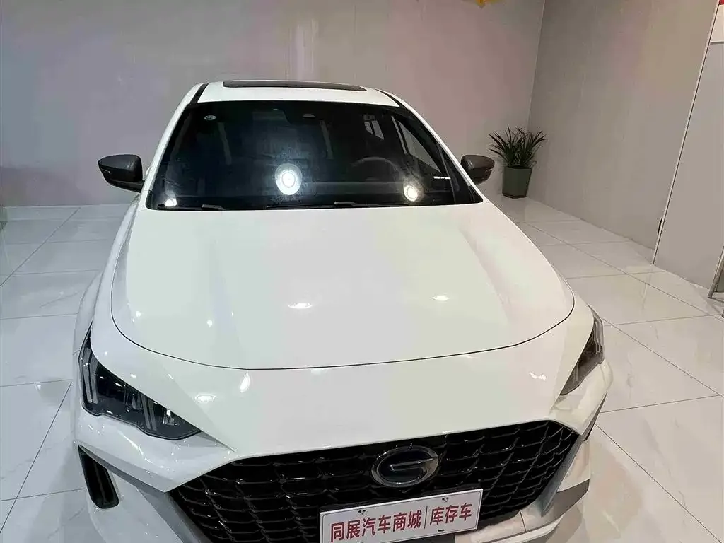 GAC Motor Shadow Leopard — фото 2