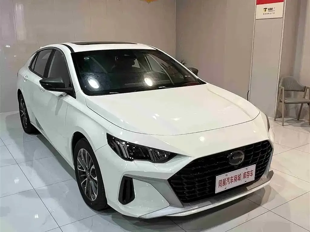 GAC Motor Shadow Leopard — фото 6