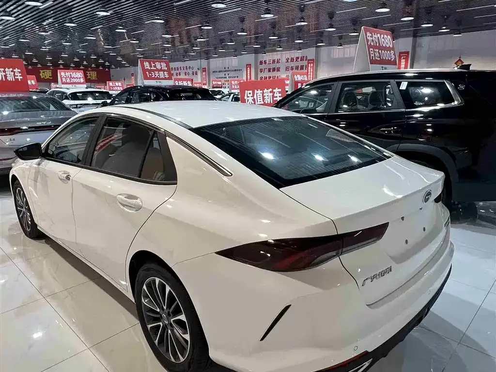 GAC Motor Shadow Leopard — фото 9