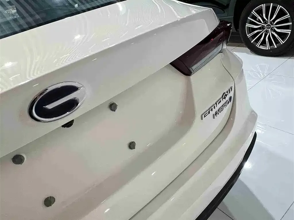 GAC Motor Shadow Leopard — фото 3